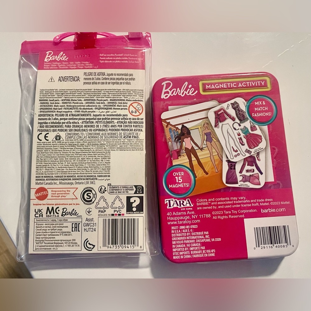 Barbie bundle - Picture 3 of 4